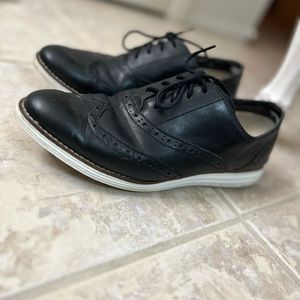 Cole Haan leather sneakers